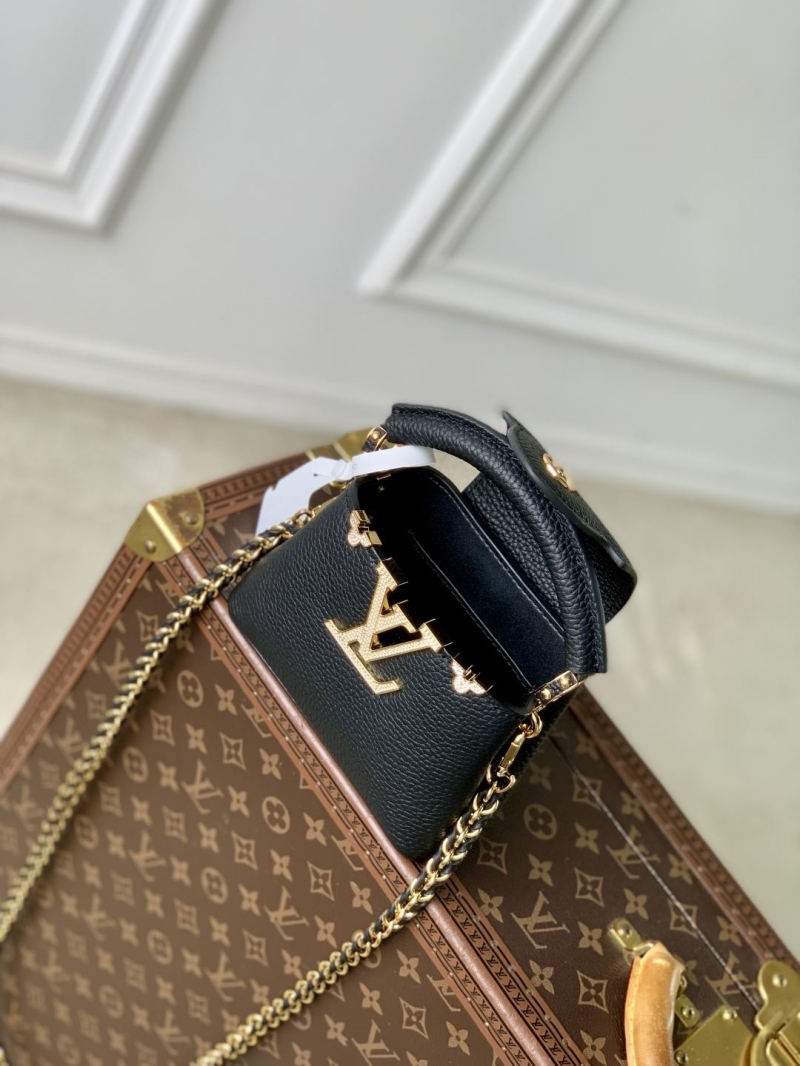 LV Capucines Bags